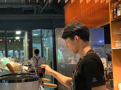 -sugarman espresso素饮糖人高新咖啡工厂