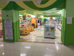 -莫莉幻想儿童乐园(绍兴金帝银泰城店)