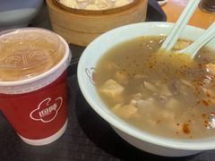 -回味鸭血粉丝汤(新城市广场店)