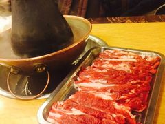 -月圆火锅(宁海东路二店)