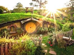 -霍比特人村