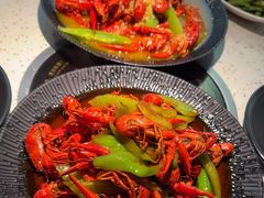 -沪小胖·小龙虾·蓝龙王(八佰伴店)