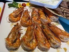 -赶海部落海鲜城(海阳路店)