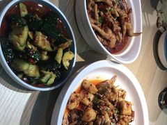 -领蟹祥记·香辣蟹·特色小海鲜(奥体天虹店)