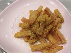 咸蛋黄焗南瓜-大鸭梨烤鸭(石佛营店)