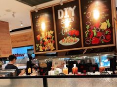 -比格比萨自助(新辰里学清路店)