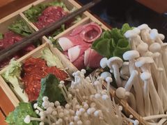 -老员外骨汤火锅(海州古城店)