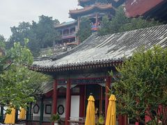 -宫事颐庭·老佛爷贵寿下午茶(颐和园店)