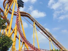 -广州长隆欢乐世界