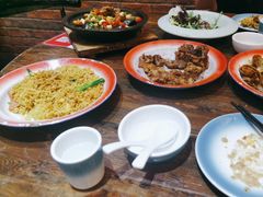 -老姑砂锅·烧烤天津菜(体北道店)