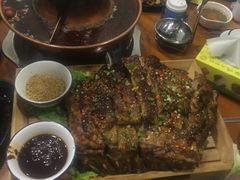 -義聚德·清真铜锅涮羊肉·烧烤(河东店)
