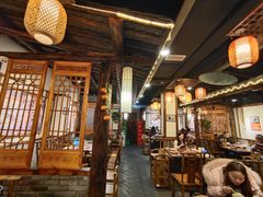 大堂-赵家院子佬火锅(重庆总店)