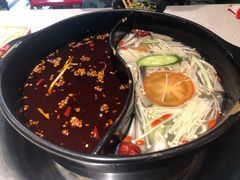 鸳鸯锅-钢管厂五区小郡肝火锅串串香(清河店)