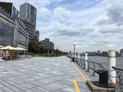 -北外滩滨江绿地