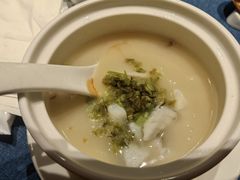 黄鱼羹-宴周康·精致江浙菜(周浦店)