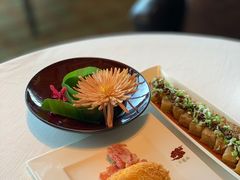 醸蟹盖-天龙轩(香港丽思卡尔顿酒店)