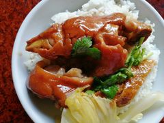 猪脚饭-猪脚洪隆江猪脚饭