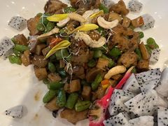-莲池荟素食馆·12年老字号(光孝寺店)