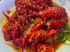 -亮子·东北特色烧烤(复悦荟店)