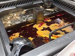 -海底捞火锅(老城根店)