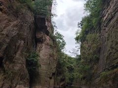 -龙潭大峡谷
