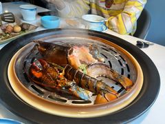-碗中海·蒸汽海鲜·桑拿鸡(岭南天地店)