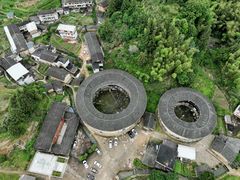 -南靖田螺坑土楼群景区