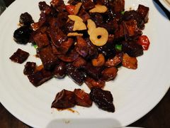 黑松露红烧肉-环球港凯悦 · 享悦中餐厅