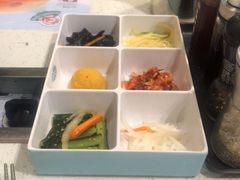 自助取餐区-韩时烤肉(枫蓝店)
