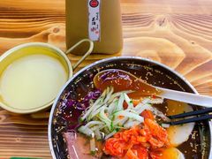-优壹佳·延边朝鲜族料理(中山北路店)