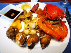 海螺-康帝国际酒店-艾斯本自助西餐厅