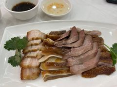 卤水拼盘-金华安大酒楼·老牌潮菜·粤式茶点(东方国际店)