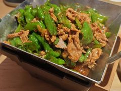 -川堂风·跷脚牛肉·乐山爆炒(宝山日月光店)