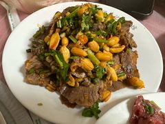 凉拌牛肉-富源杨记牛肉馆