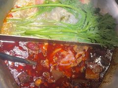 -湊湊火锅·茶憩(东城万达店)