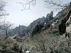 -崂山巨峰游览区