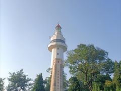 -烟台山景区