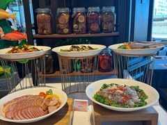 -松咖啡自助餐厅·松北香格里拉