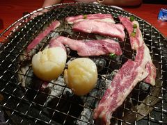 -山之屋炭火烧肉·生啤畅饮(大朗万科中央公园店)