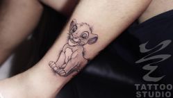 -见雾TATTOO STUDIO