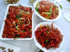 阿木蒜泥味龙虾-阿木龙虾(河间路店)