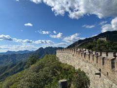 -慕田峪长城