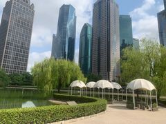 -陆家嘴中心绿地
