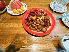 -柴窝堡7号辣子鸡新疆菜(黑金冠店)