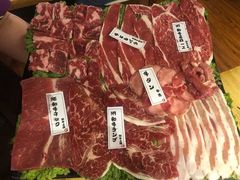 -一井烧肉·活鳗·寿司(望京SOHO店)