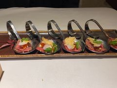 自助取餐区-王品牛排(上海仙霞店)