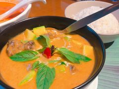 冬荫功虾汤-帕蓝·暹罗料理(曲阳店)