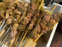 -大佬陈羊肉串(永安街店)