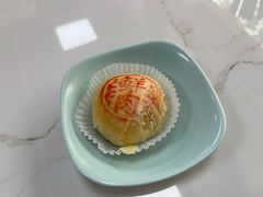 鲜肉月饼-宝隆面道(江湾店)