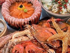 -乔哥铭洋海鲜自助(皇城恒隆广场店)